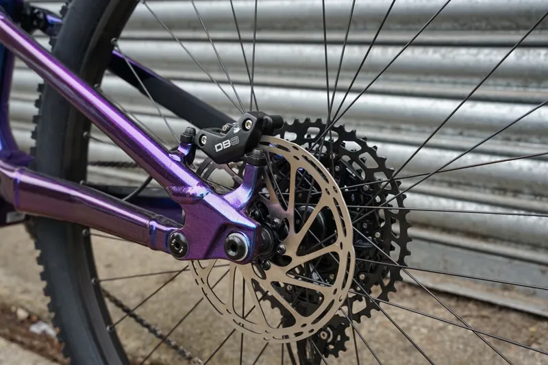Cannondale Habit 3 Trail Bike in Purple Haze-3